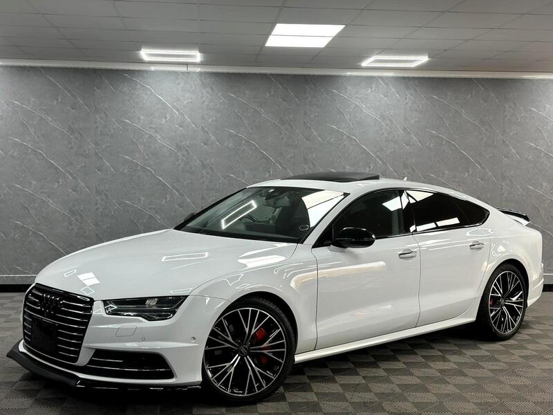 Used Audi A7 for sale - 78220739: Photo 34