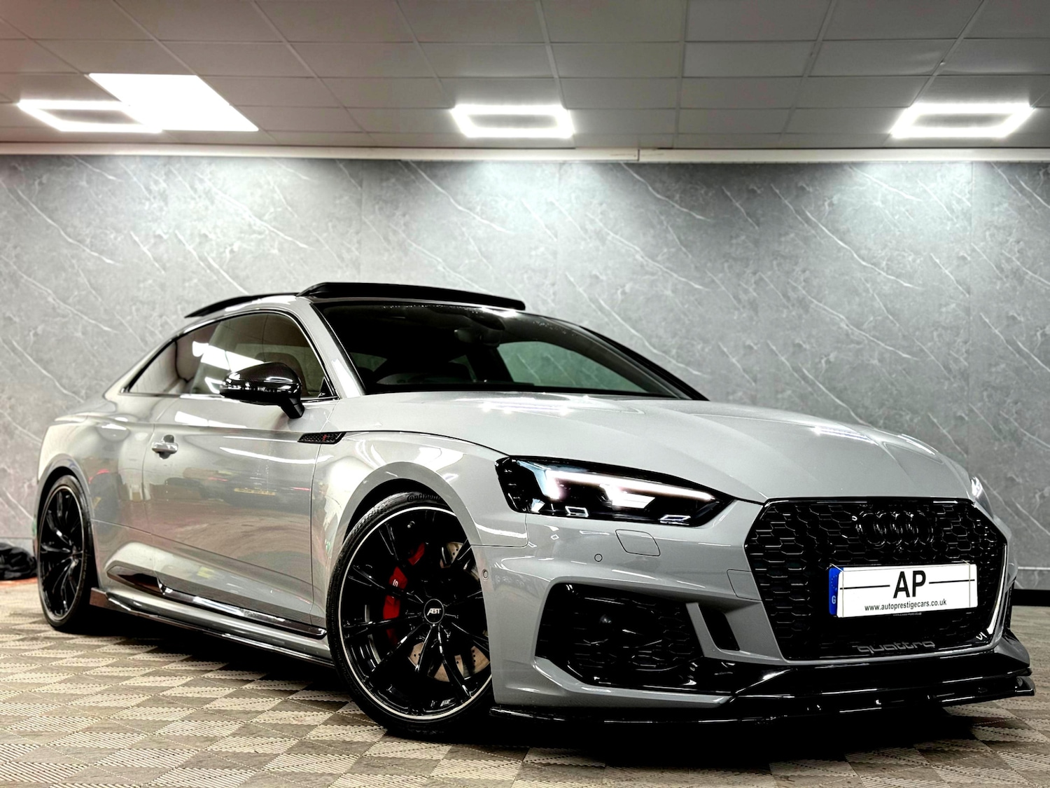 Used Audi RS5 2018 for sale - 77399597: Photo 1