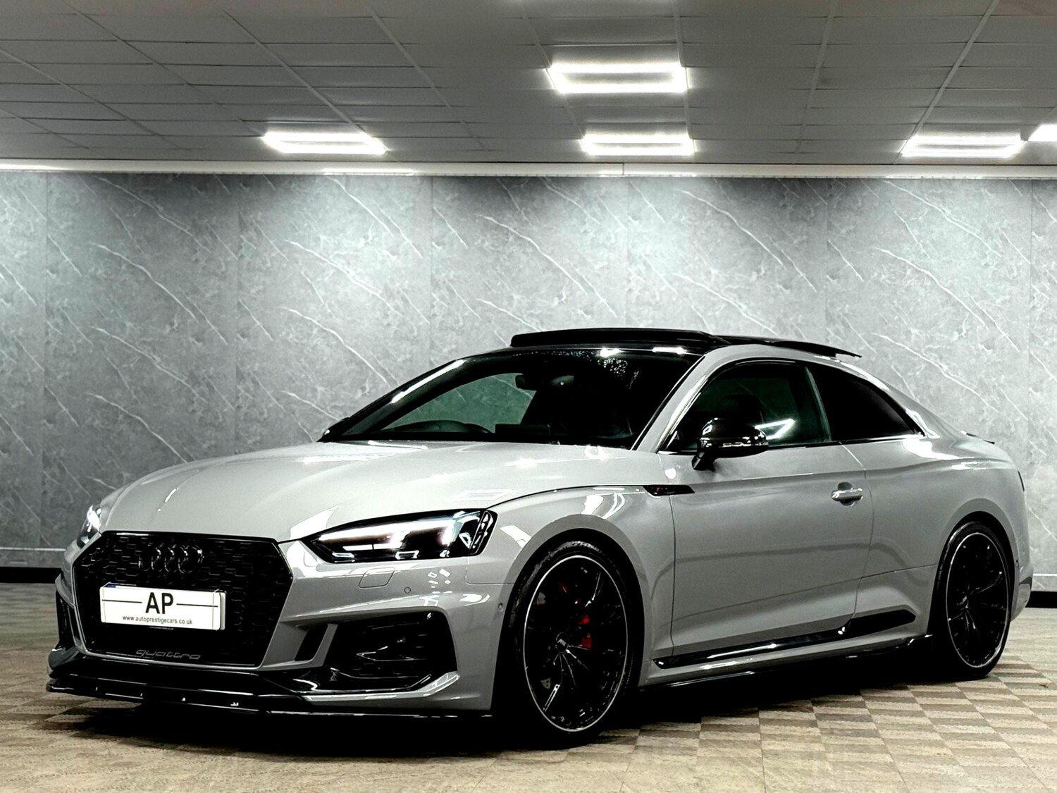 Used Audi RS5 2018 for sale - 77399597: Photo 13