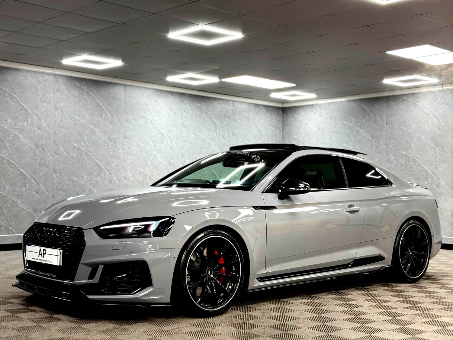 Used Audi RS5 2018 for sale - 77399597: Photo 16