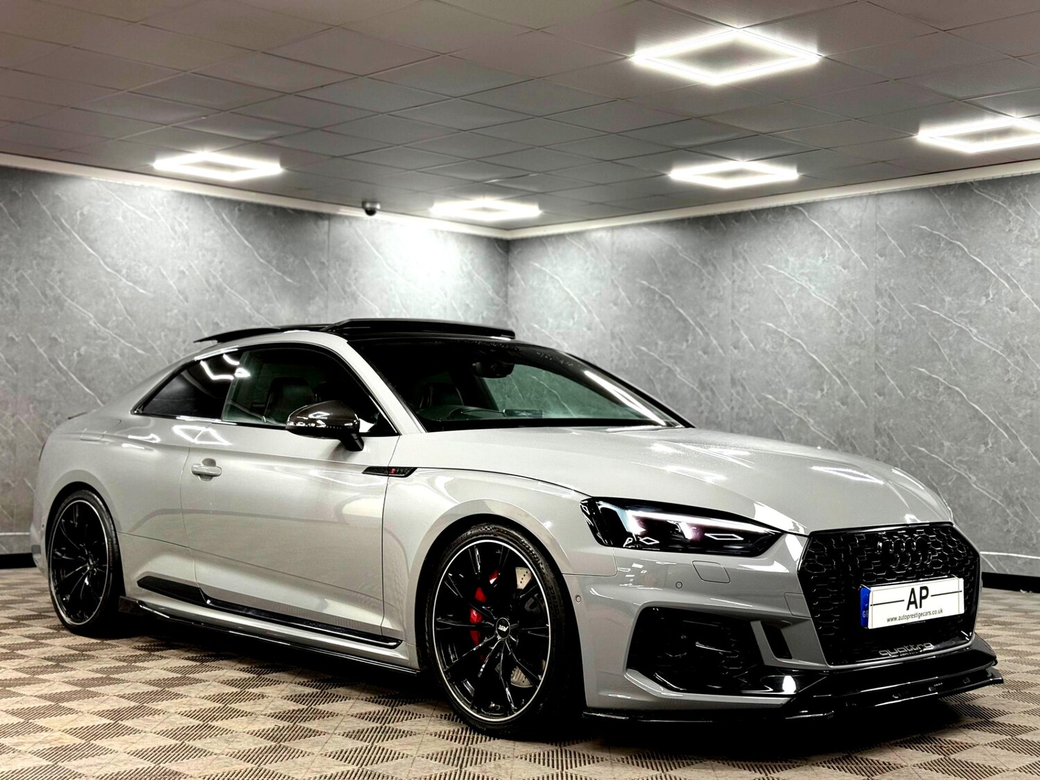 Used Audi RS5 2018 for sale - 77399597: Photo 18