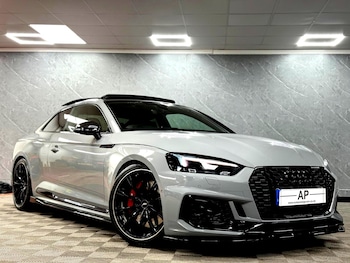Audi RS5 feature image