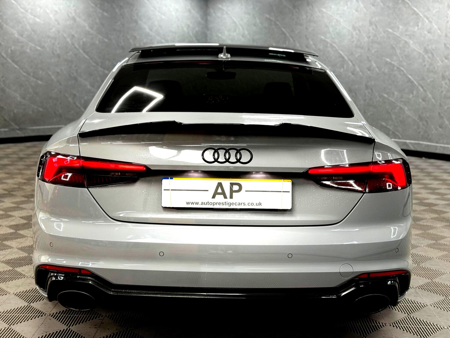 Used Audi RS5 2018 for sale - 77399597: Photo 20