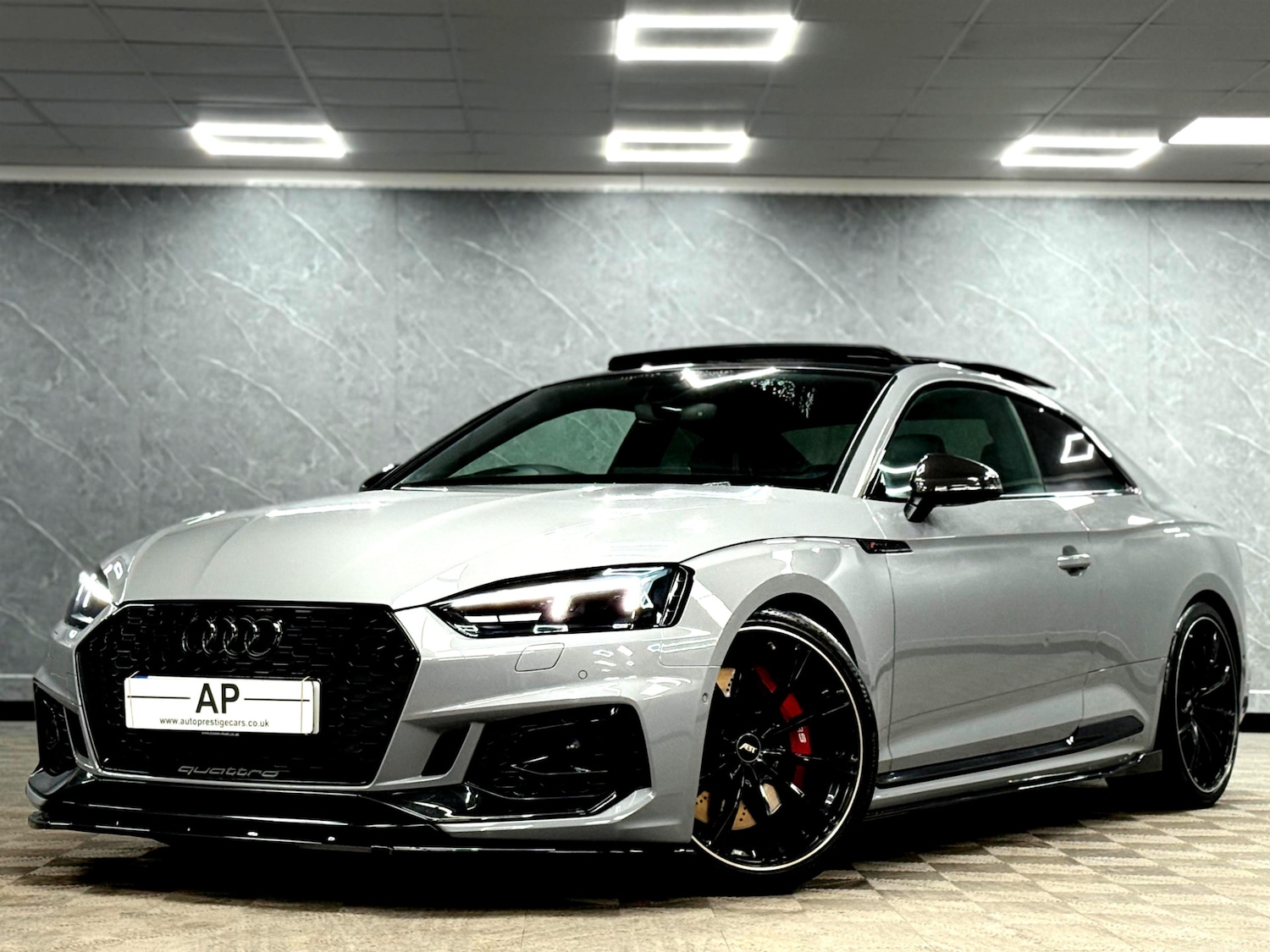 Used Audi RS5 2018 for sale - 77399597: Photo 3