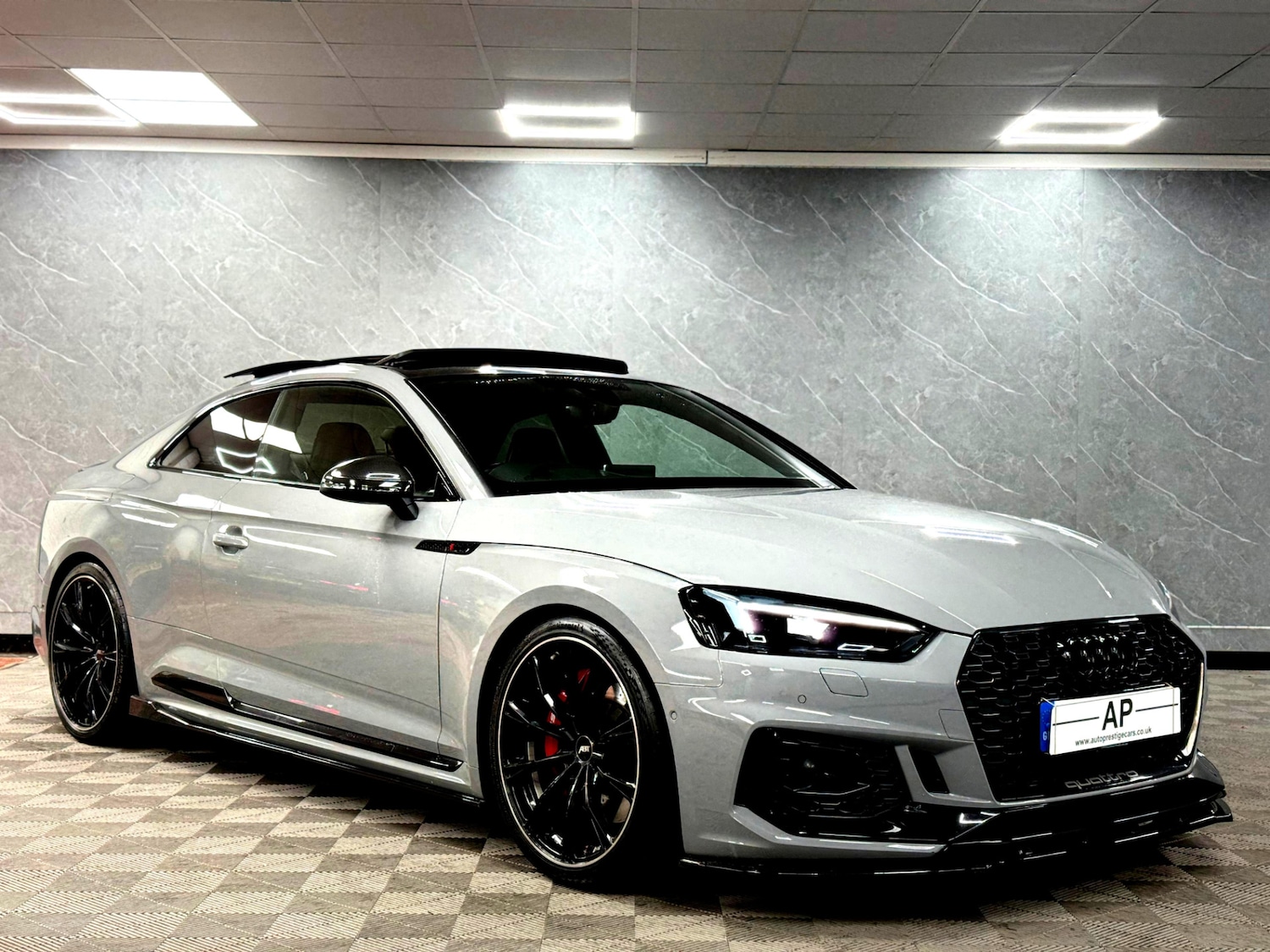 Used Audi RS5 2018 for sale - 77399597: Photo 5