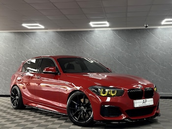 2018 - M140i Shadow Edition 5dr Step Auto