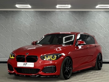 Used BMW 1 Series 2018 for sale - 75546114: Photo