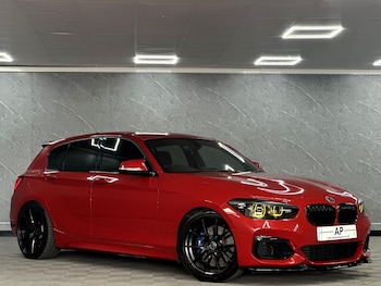 Used BMW 1 Series 2018 for sale - 75546114: Photo