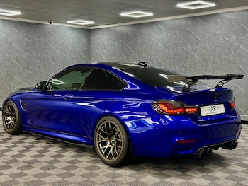 2018 (55) - M4 2dr DCT [Competition Pack] Stage 3 DRW performance CARBON EXTRAS