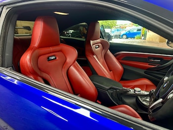 Used BMW M4 2018 for sale - 75900753: Photo