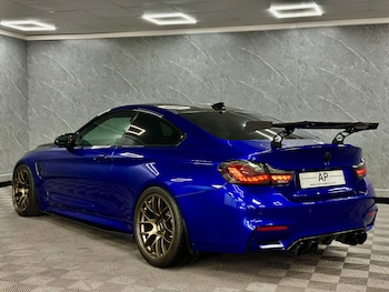 Used BMW M4 2018 for sale - 75900753: Photo