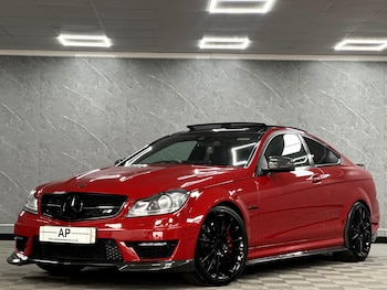2013 (V) - C63 2dr Auto