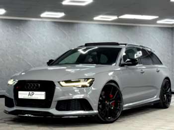 2018 (06) - 4.0T FSI Quattro RS 6 Performance 5dr Tip Auto