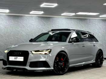 Used Audi RS6 2018 for sale - 75290227: Photo