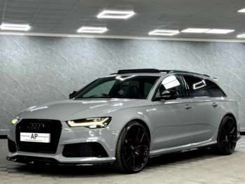 Used Audi RS6 2018 for sale - 75290227: Photo