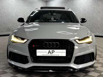 Used Audi RS6 2018 for sale - 75290227: Photo