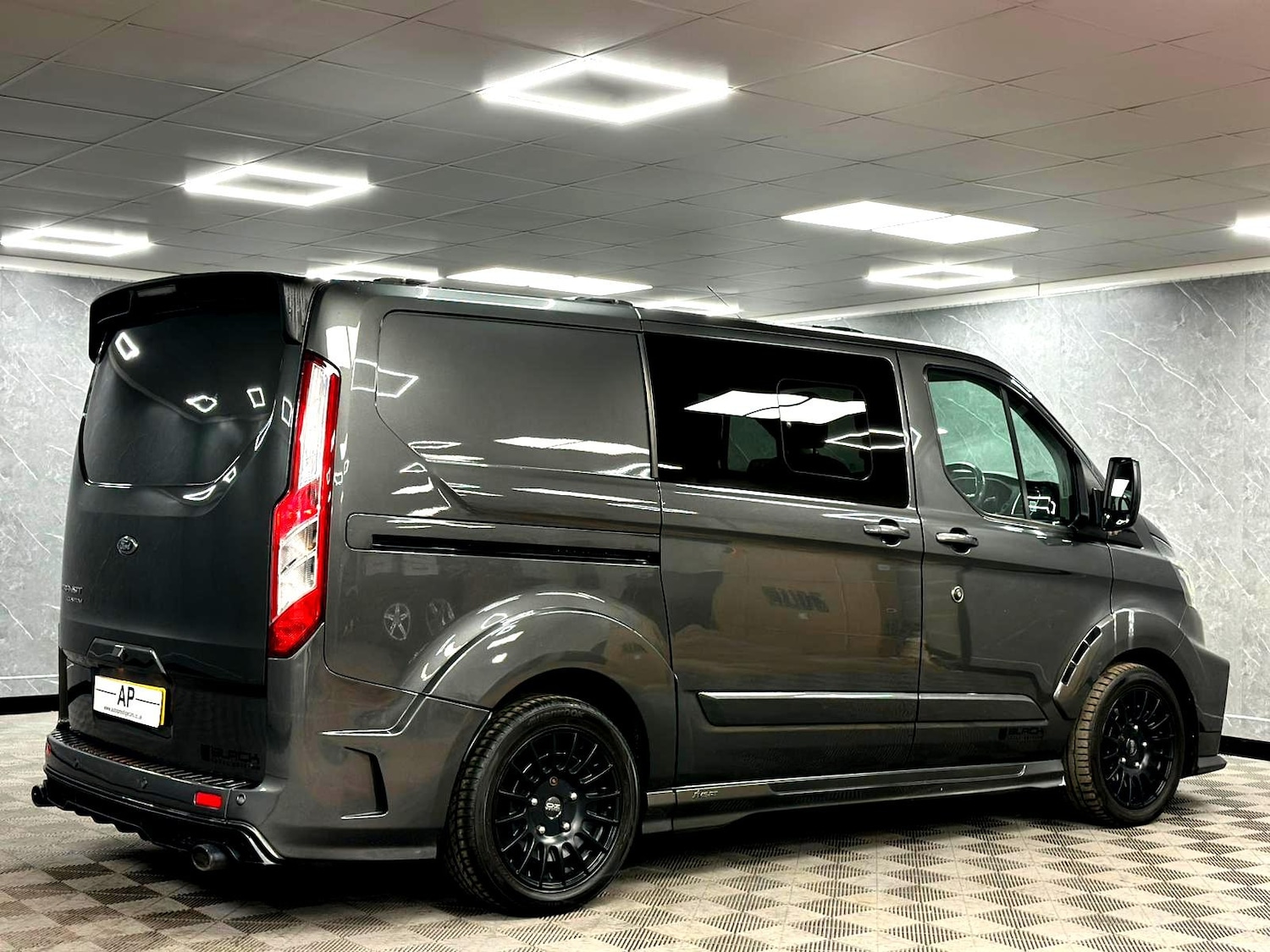 Used Ford Transit Custom 2019 for sale - 77400386: Photo 17