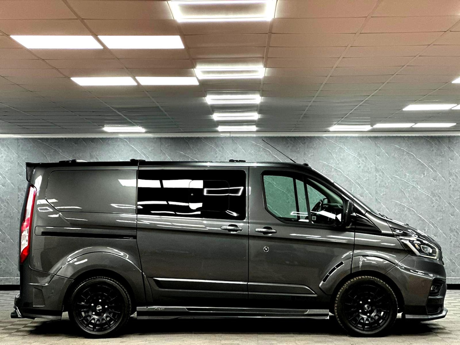 Used Ford Transit Custom 2019 for sale - 77400386: Photo 18
