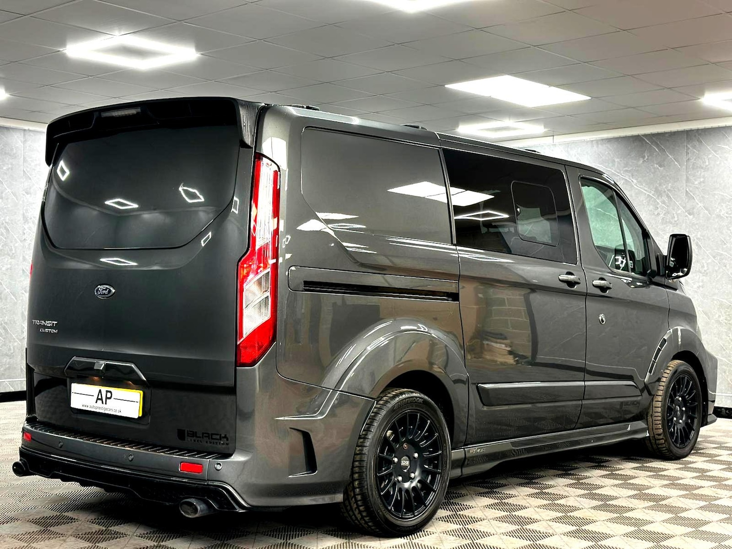 Used Ford Transit Custom 2019 for sale - 77400386: Photo 19