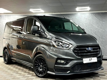 Ford Transit Custom feature image