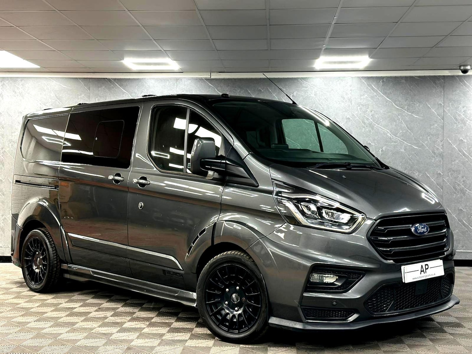 Used Ford Transit Custom 2019 for sale - 77400386: Photo 2