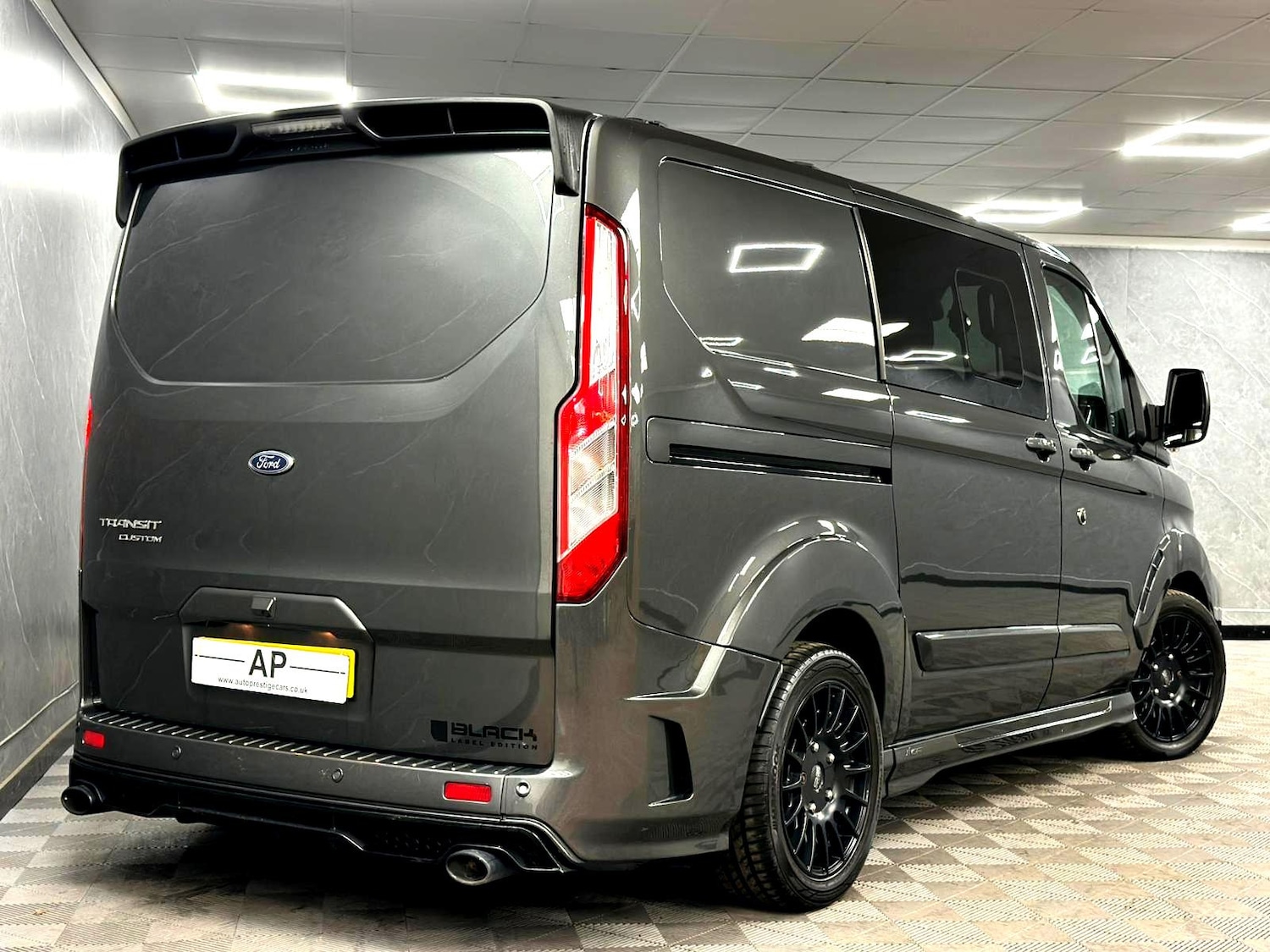 Used Ford Transit Custom 2019 for sale - 77400386: Photo 21