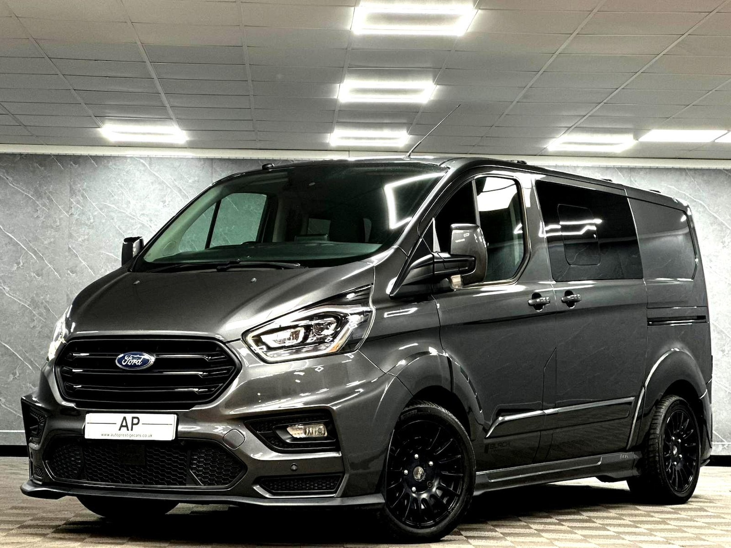 Used Ford Transit Custom 2019 for sale - 77400386: Photo 4