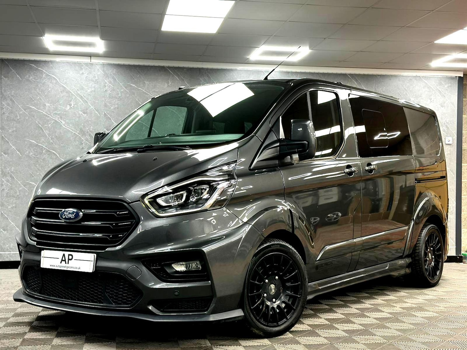 Used Ford Transit Custom 2019 for sale - 77400386: Photo 5