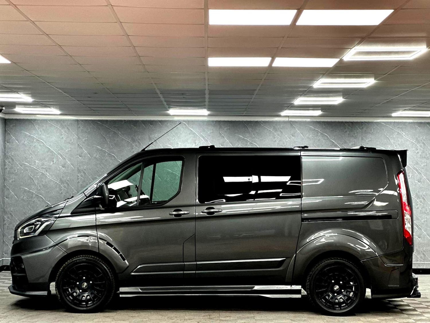 Used Ford Transit Custom 2019 for sale - 77400386: Photo 6