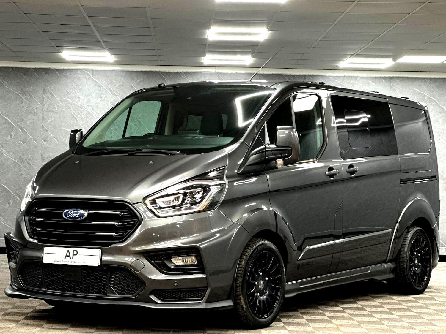 Used Ford Transit Custom 2019 for sale - 77400386: Photo 7