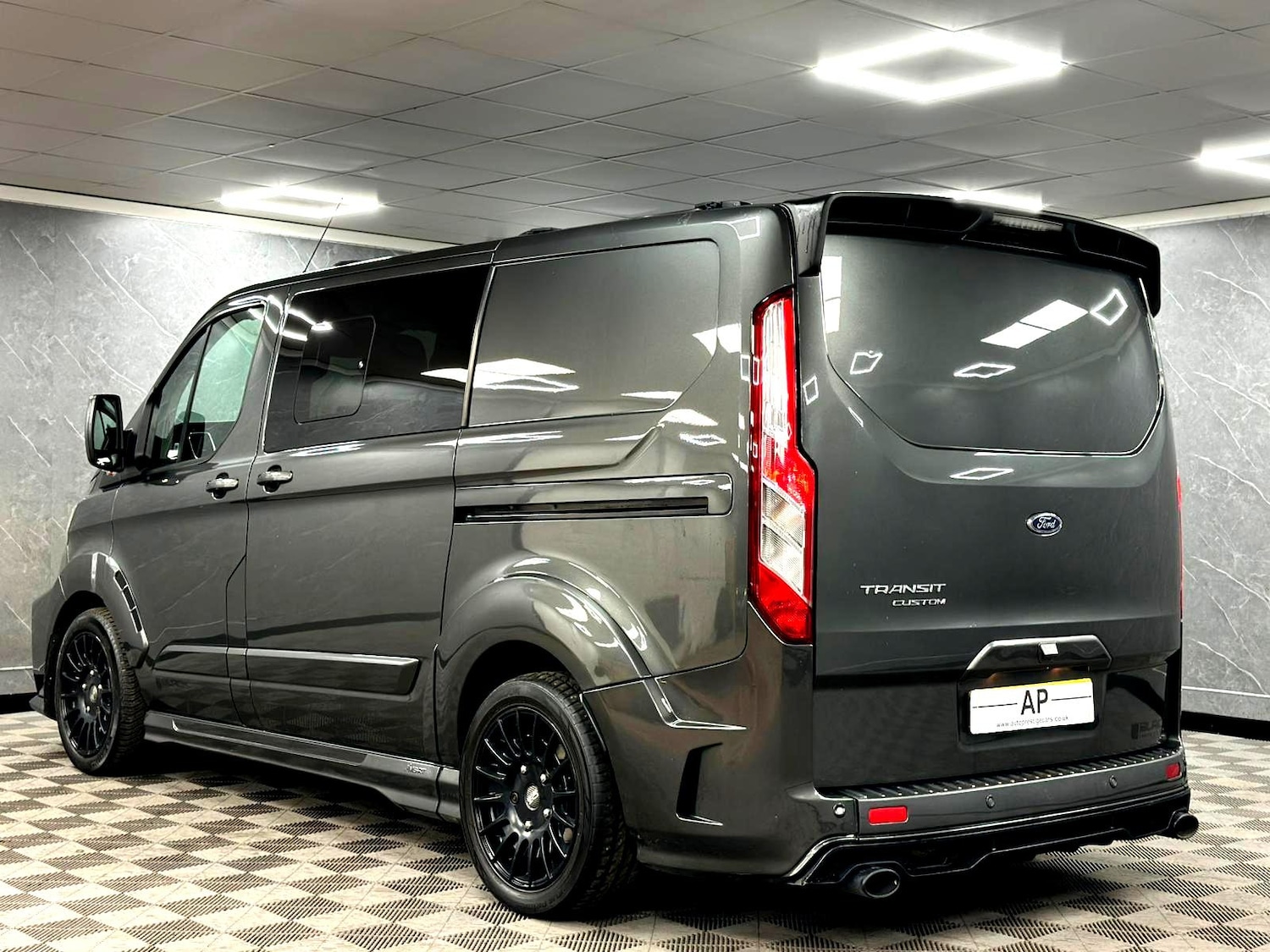 Used Ford Transit Custom 2019 for sale - 77400386: Photo 8