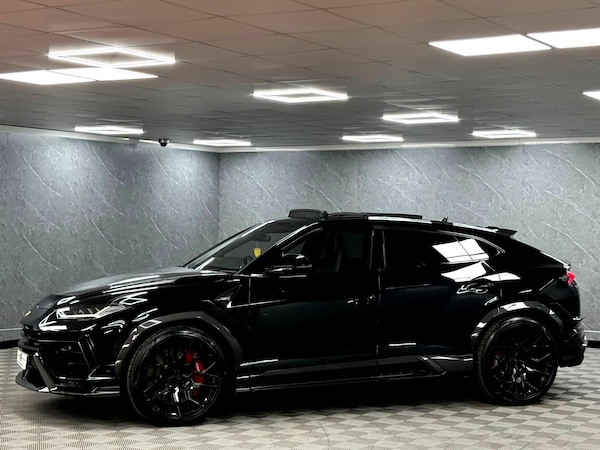 Used Lamborghini Urus 2023 for sale - 75609848: Photo 10
