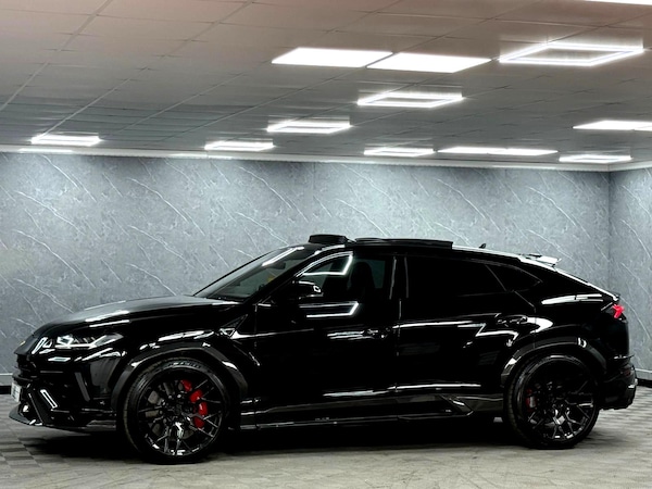 Used Lamborghini Urus 2023 for sale - 75609848: Photo 12