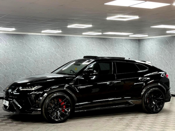 Used Lamborghini Urus 2023 for sale - 75609848: Photo 14