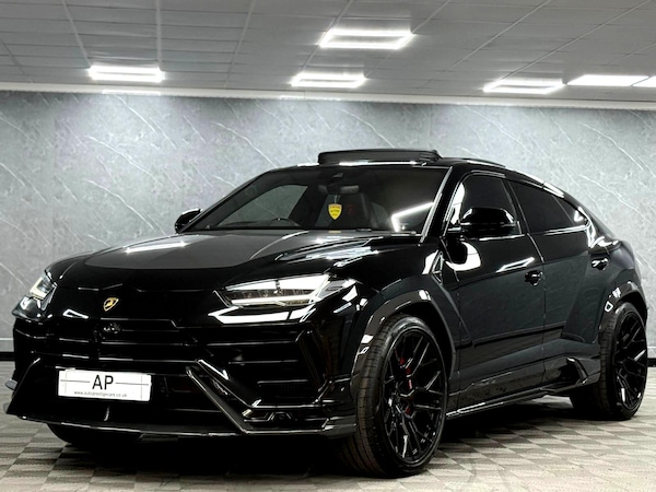 Used Lamborghini Urus 2023 for sale - 75609848: Photo 17