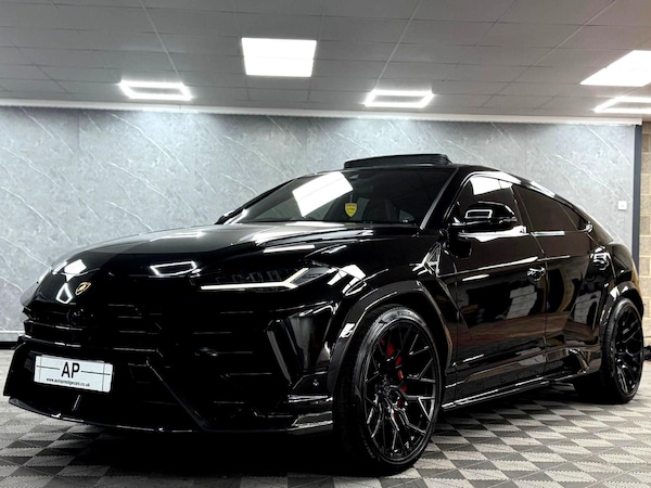 Used Lamborghini Urus 2023 for sale - 75609848: Photo 18