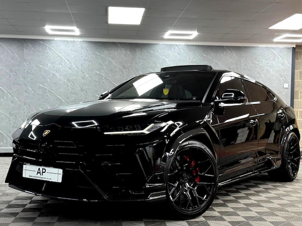 Used Lamborghini Urus 2023 for sale - 75609848: Photo 19