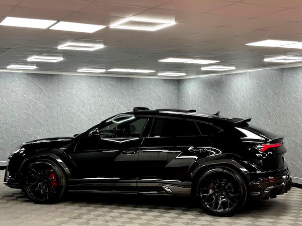Used Lamborghini Urus 2023 for sale - 75609848: Photo 21