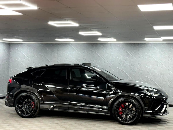 Used Lamborghini Urus 2023 for sale - 75609848: Photo 25