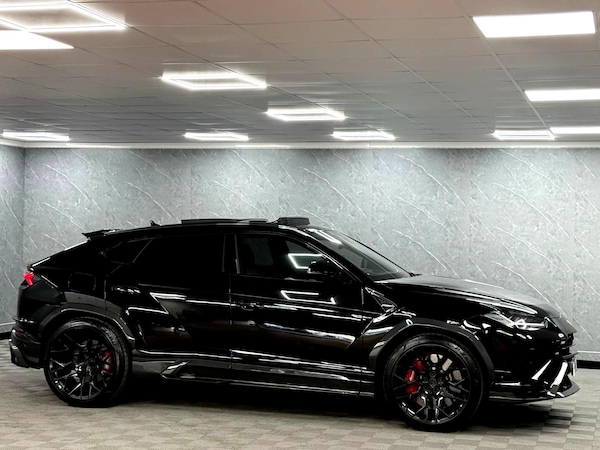 Used Lamborghini Urus 2023 for sale - 75609848: Photo 26