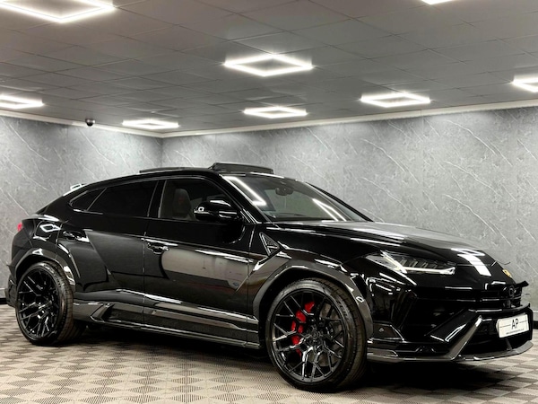 Used Lamborghini Urus 2023 for sale - 75609848: Photo 27