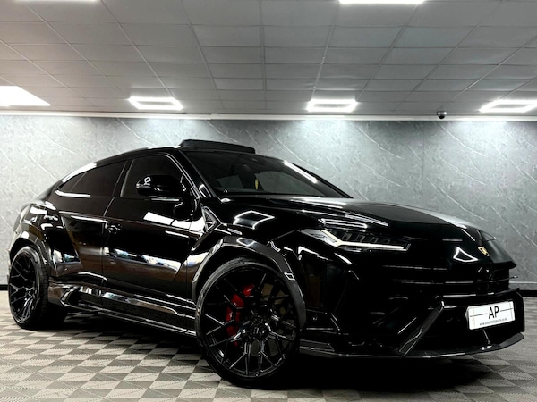 Used Lamborghini Urus 2023 for sale - 75609848: Photo 29
