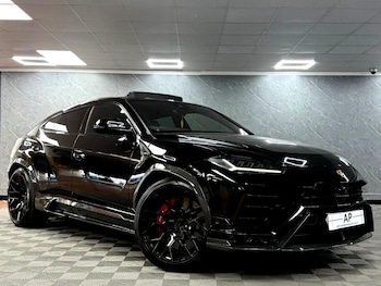 Used Lamborghini Urus 2023 for sale - 75609848: Photo