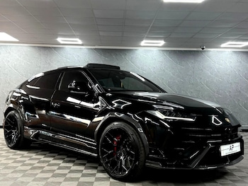 Used Lamborghini Urus 2023 for sale - 75609848: Photo