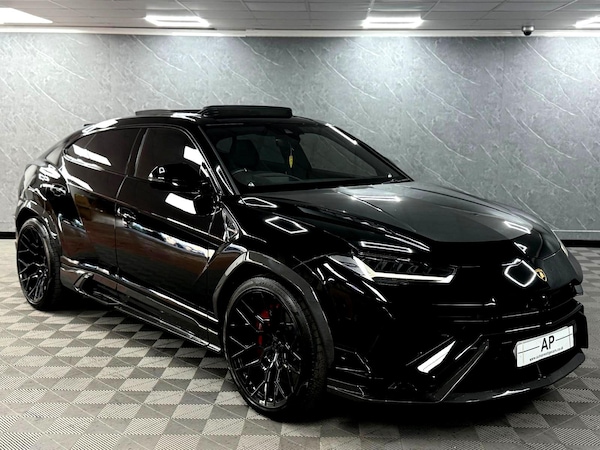 Used Lamborghini Urus 2023 for sale - 75609848: Photo 4