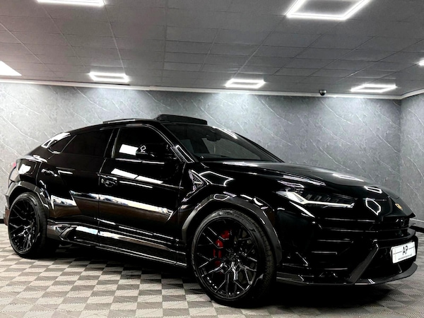 Used Lamborghini Urus 2023 for sale - 75609848: Photo 5