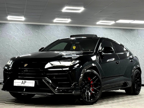 Used Lamborghini Urus 2023 for sale - 75609848: Photo 6