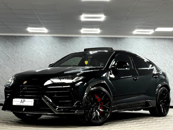 Used Lamborghini Urus 2023 for sale - 75609848: Photo 7