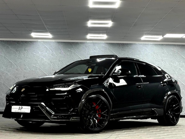 Used Lamborghini Urus 2023 for sale - 75609848: Photo 8