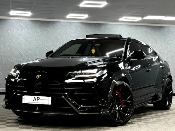 Used Lamborghini Urus 2023 for sale - 75609848: Photo 9